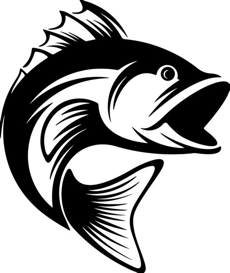 fish silhouette image.